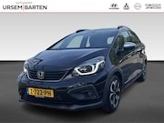 Honda Jazz - 1.5 e:HEV Crosstar | Achteruitrijcamera | Airco (automatisch