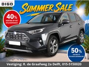 Toyota RAV4 - 2.5 Hybrid AWD Executive | 1650 KG trekgewicht | JBL Audio |