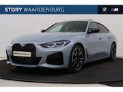 BMW 4-serie - 4 Serie Gran Coupé M440i xDrive High Executive Aut