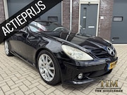 Mercedes-Benz SLK-klasse - 350|BRABUS|AMG|HarmanKardon|Sport edition|