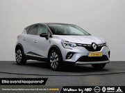 Renault Captur - 1.6 E-Tech Hybrid 145 Techno | Navigatie | Achteruitrijcamer