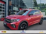 Volkswagen T-Cross - 1.5 TSI R-LINE BLACK STYLE AFN.TREKHAAK/CAMERA/IQ-LIGHT/ACC/