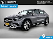 Mercedes-Benz GLA-Klasse - 180 Star Edition Luxury Line | Leder | Keyless Go Comfortpak