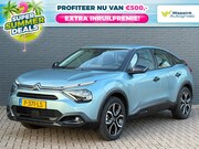 Citroën e-C4 - EV 50kWh 136pk Feel I Cruise Control I Carplay/Android Auto 