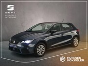 Seat Ibiza - Style 1.0 TSI 95pk Cruise control, Parkeersensor achter, LED