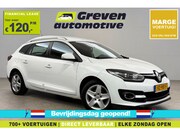 Renault Mégane - 1.5 dCi Expression S&S | VAN | Grijs Kenteken | Marge | Airc