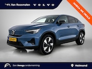 Volvo C40 - Extended Plus 82 kWh | SOH 99% | ACC | Trekhaak | Getint Gla