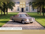Mercedes-Benz S-klasse - Cabrio 220 SE W111