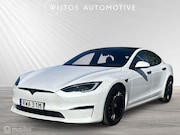Tesla Model S - Long Range HW4, 670pk, Yoke, trekhaak