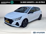 Hyundai i20 - 1.0 T-GDI N-line Automaat | Apple CarPlay/Android Auto | Rij