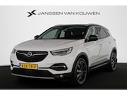 Opel Grandland X - 1.6 Turbo Ultimate Leder Stoelventilatie Stoelverwarming Mem