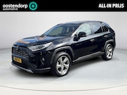 Toyota RAV4 - 2.5 Hybrid AWD Executive | Panoramadak | Beige leder | JBL a