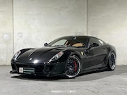 Ferrari 599 - GTB Fiorano F1 6.0 V12