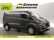 Ford Transit Custom - 2.0 TDCI L2H1 170pk Limited | Automaat | Airco | Camera | Cr