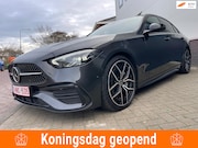 Mercedes-Benz C-klasse - 200 d AMG Line/Sfeerverlichting/Stoelverwarming/Navi/Camera/