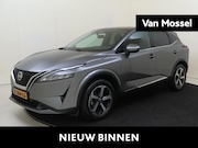 Nissan Qashqai - 1.3 MHEV N-Connecta | Navigatie | Trekhaak | Achteruitrijcam