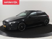 Mercedes-Benz A-klasse - 250 Premium Plus | Panoramadak | Leder/alcantara | Memory |