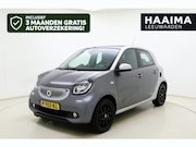 Smart EQ forfour - prime 18 kWh SOH:93% | Panoramadak | Weinig kilometers | Vol