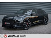 Audi Q8 - 55 TFSIe Competiton plus 381PK | Carbon | Softclose | RS-Sto