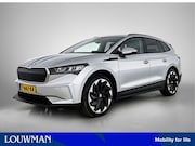 Skoda Enyaq iV - 60 | SOH 94, 1% | Origineel NL! | Trekhaak | NAP