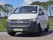 Volkswagen Transporter - 2.0 TDI T6.1 150Pk L2H1 Autm