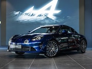 Alpine A110 - 1.8 Turbo GT 300PK 14.918 KM | Blue Abysse | 2024 | Focal Pr