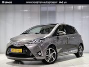 Toyota Yaris - 1.5 Hybrid Premium Half lederen bekleding , Camera achter ,