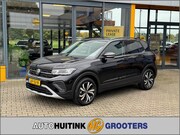 Volkswagen T-Cross - 1.0 TSI 115 pk DSG Life Edition - Navi/Apple/Android - camer