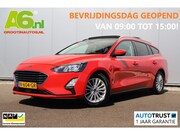 Ford Focus - Wagon 1.0 EcoBoost Hybrid Titanium X Business Panoramadak Tr