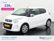 Citroën C1 - 1.0 VTi Feel | All-in 238, - Private Lease | Direct uit voor