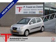 Kia Picanto - 1.0 LXE Nederlandse auto! LG Radio/Verwarming/Elektrische ra
