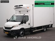 Iveco Daily - 72C21 3.0L Automaat Lamberet Laadklep Koelwagen 210PK Dubbel