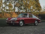 Porsche 911 - 1965 911 Coupe Matching numbers early chassis numb