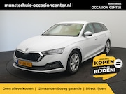 Skoda Octavia - Combi 1.0 e-TSI Business Edition Plus - RIJKLAARPRIJS - Acht