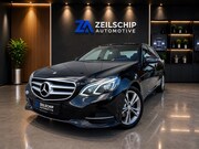 Mercedes-Benz E-klasse - 350 Cdi BlueTEC 4 Matic Facelift Avantgarde|Navi|Camera|Trek