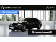Mercedes-Benz C-klasse - 180 AMG Line | Trekhaak | Panoramadak | Multispaaks | Night 