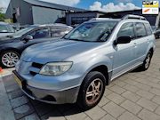 Mitsubishi Outlander - Sport 2.0 Invite+/Apk 20-12-2026