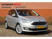Ford C-Max - 1.0 125pk Titanium | NL-auto | Luxe! | Navigatie | Cruise co