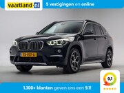 BMW X1 - sDrive20i Orange Edition II Aut. [ Sportstoelen Navi Leder T
