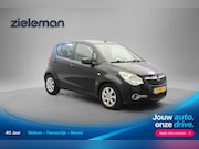 Opel Agila - 1.2 Enjoy 5 Deurs Automaat - Airco, Lichtmetalen Velgen