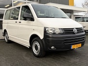 Volkswagen Transporter - 2.0 TDI L1H1 140pk DSG Automaat Btw en bpm vrij 9 persoons T