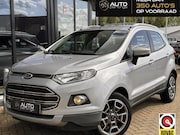 Ford EcoSport - 1.0 EcoBoost Titanium 125PK | 2e Eigenaar | NL AUTO | Naviga