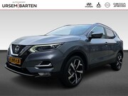 Nissan Qashqai - 1.3 DIG-T Tekna | Halfleder | 360 Camera | Stoelverwarming |