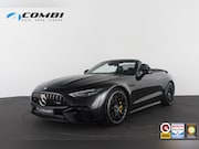 Mercedes-Benz SL-klasse - AMG 63 4MATIC+ > V8 Bi-Turbo/Night-pakket/AMG-performance Sp