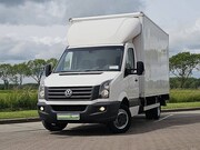 Volkswagen Crafter - 2.0 Bakwagen Laadklep