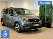 Peugeot Rifter - L2 Rolstoelauto Automaat + Draaistoel Turny Evo