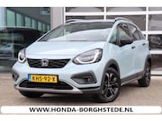 Honda Jazz - 1.5 i-MMD 109pk Hybrid CVT Crosstar