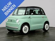 Fiat Topolino - | Telefoonhouder | Rijbereik tot 75km WLTP | Zonnescherm | P