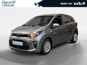 Kia Picanto - 1.0 DPi DynamicLine RESTERENDE FABRIEKSGARANTIE T/M 2033 | A