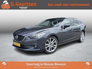 Mazda 6 - Sportbreak 2.0 HP GT-M